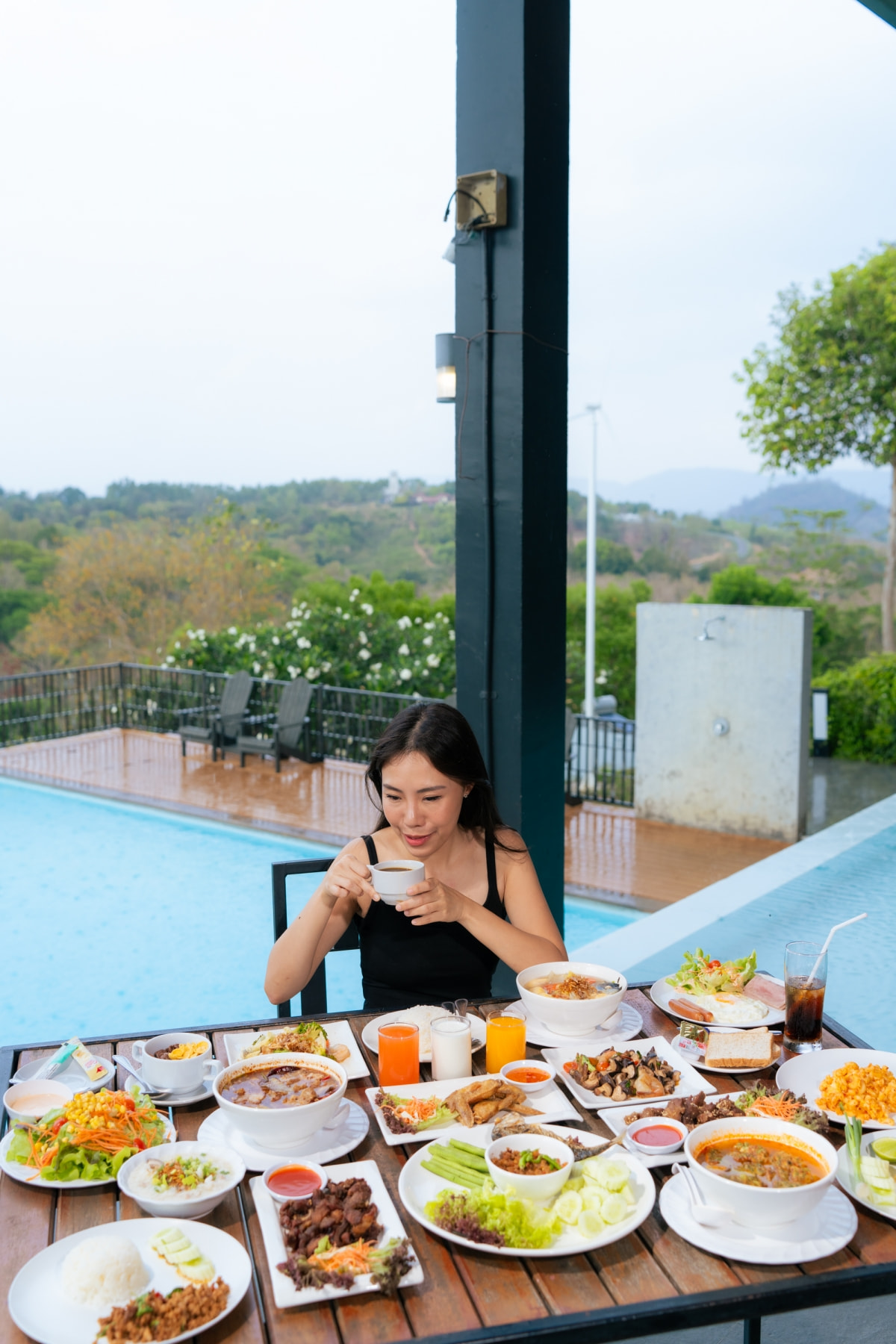 ภาพเพิ่มเติม Veravian Resort