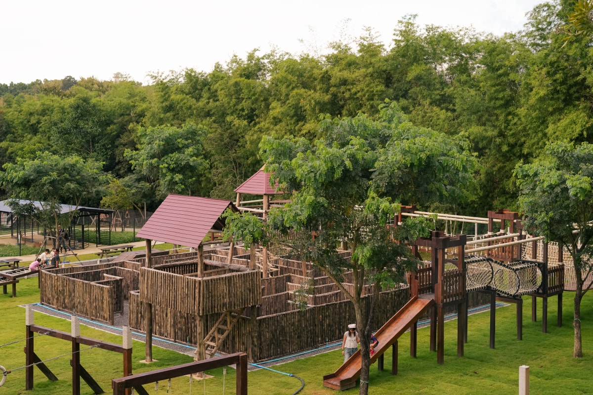 ภาพเพิ่มเติม Veravian Resort