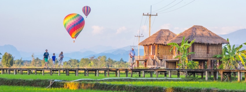 Vientiane