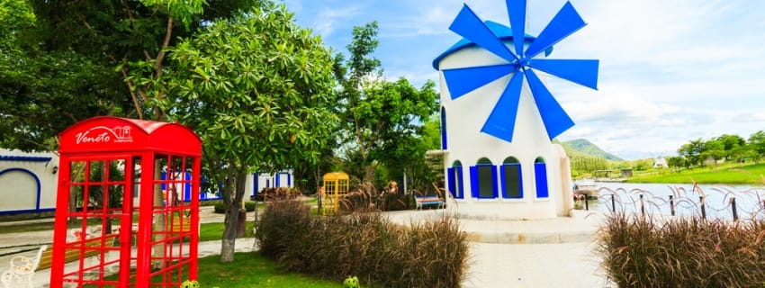 Suan Pueng, Ratchaburi
