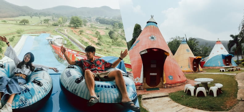 ไร่ทองสมบูรณ์, เขาใหญ่