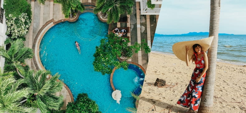 Sea Breeze Jomtien Resort, พัทยา