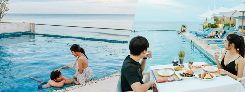 The Rock HUA HIN Beachfront, หัวหิน