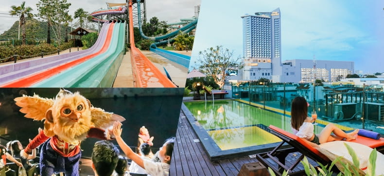 Sunshine Hip Hotel, พัทยา