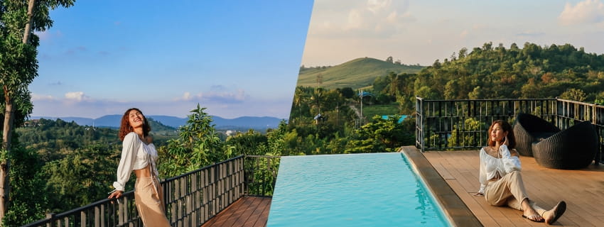 Veravian Resort Khao-Yai, เขาใหญ่