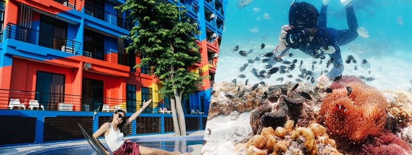 Play Phala Beach Resort, ระยอง