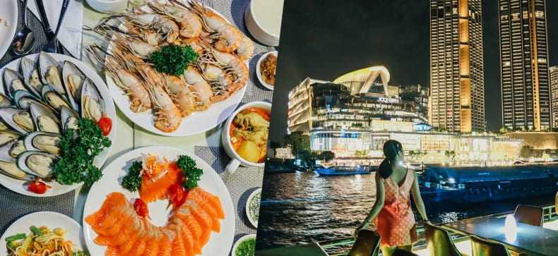 Royal Princess Cruise,เรือเจ้าพระยา