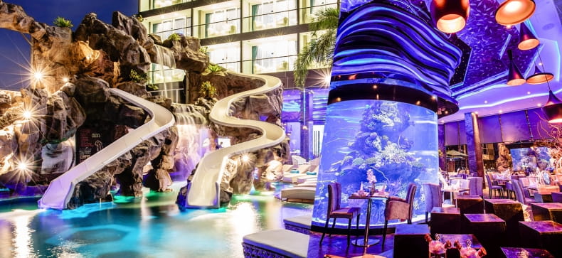 Centara Azure, พัทยา