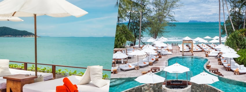 Nikki Beach, เกาะสมุย 3 วัน 2 คืน