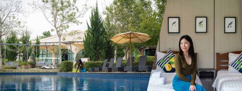 Limon Villa, เขาใหญ่