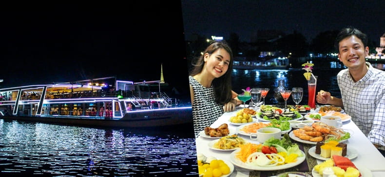 River star princess cruise, เจ้าพระยา