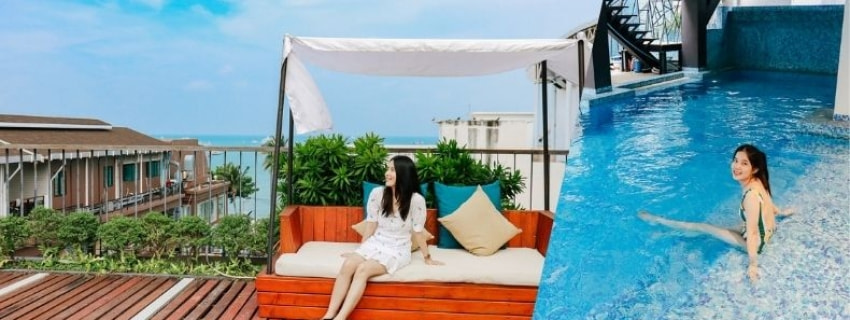 Aya Boutique Hotel, พัทยา