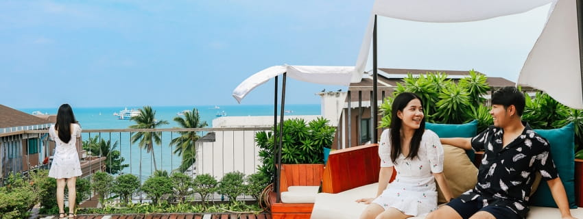 Aya Boutique Hotel, พัทยา