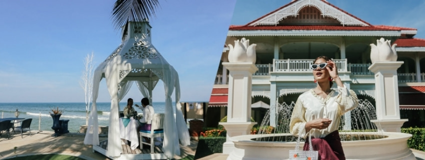 Wora Bura Resort &amp; Spa ,หัวหิน