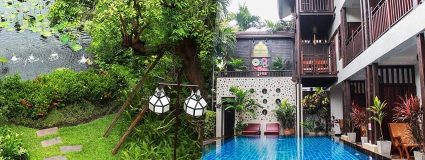 Viangthapae Resort, เชียงใหม่