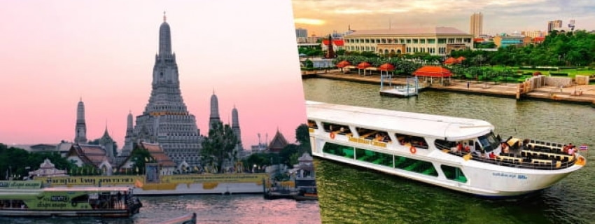 Meridian Cruise, เรือเจ้าพระยา