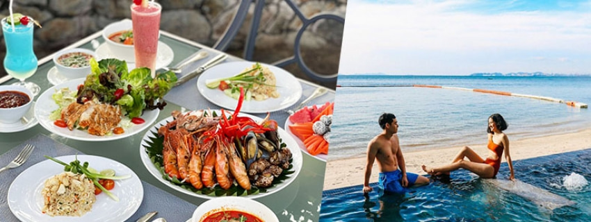 Pattaya Modus Beachfront Resort, พัทยา