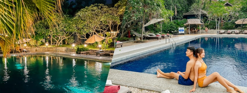 Let Hyde Resort &amp; Villas, Pattaya