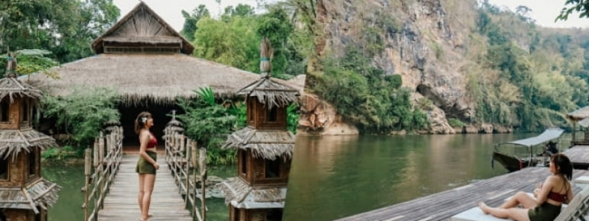 River Kwai Resotel, กาญจนบุรี