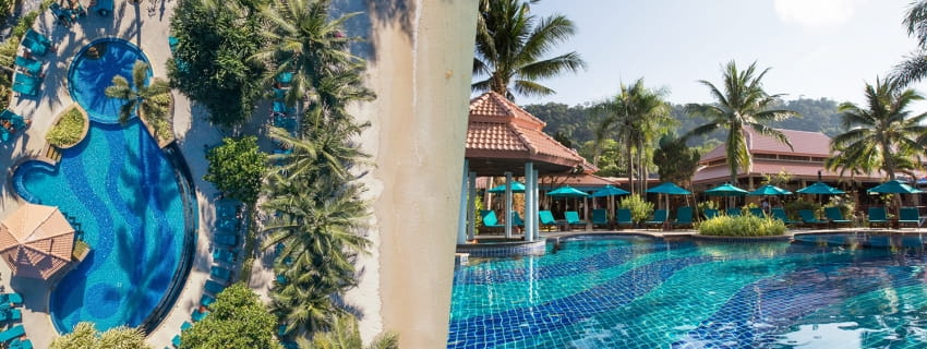 Koh Chang Paradise Resort &amp; Spa, เกาะช้าง