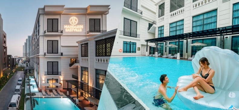 Mandarin Eastville Pattaya, พัทยา