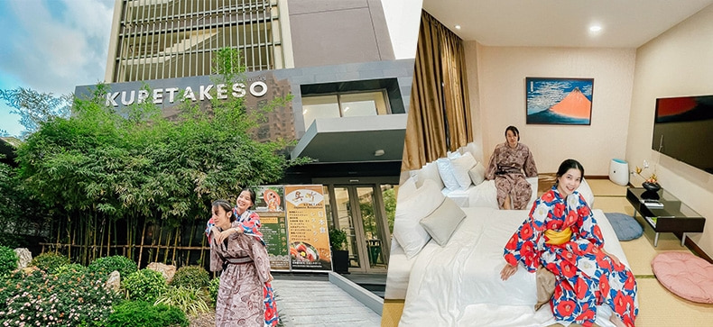 Hotel Kuretakeso, ศรีราชา