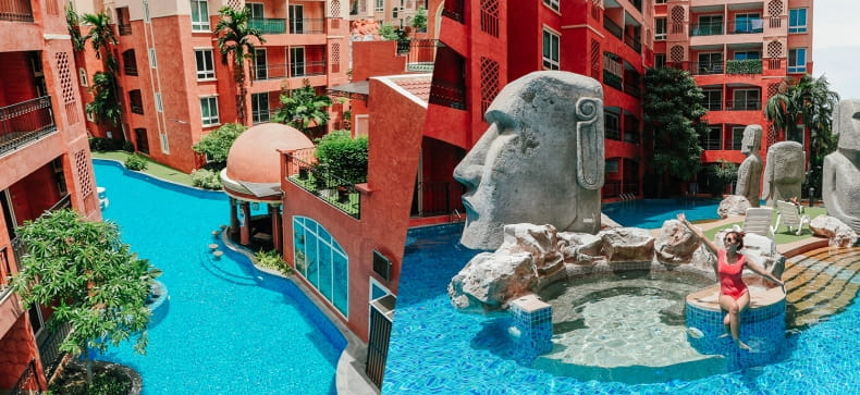 Sonia Residences, พัทยา