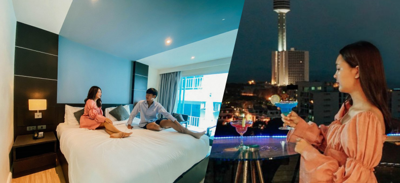 Unique Regency Hotel Pattaya, พัทยา