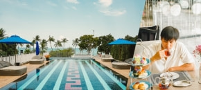 Mera Mare Hotel, พัทยา