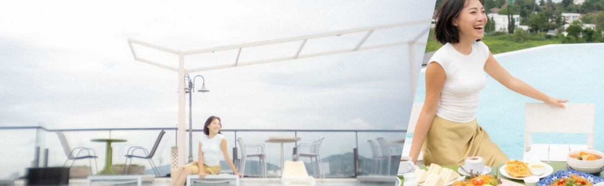 Whale Hotel Hua Hin, หัวหิน