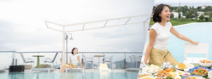 Whale Hotel Hua Hin, หัวหิน