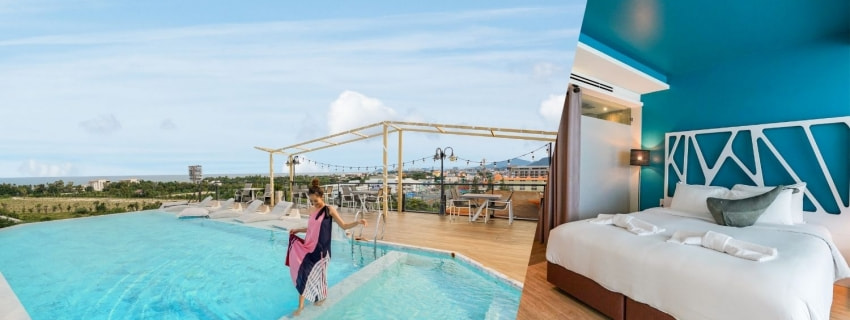 Whale Hotel Hua Hin, หัวหิน