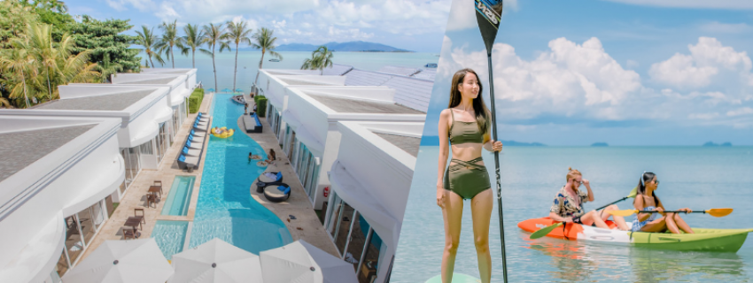 The Privilege Hotel, เกาะสมุย