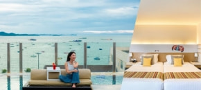 Pattaya Seaview, พัทยา