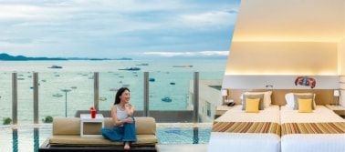 Pattaya Seaview, พัทยา