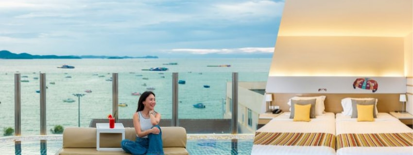 Pattaya Seaview, พัทยา