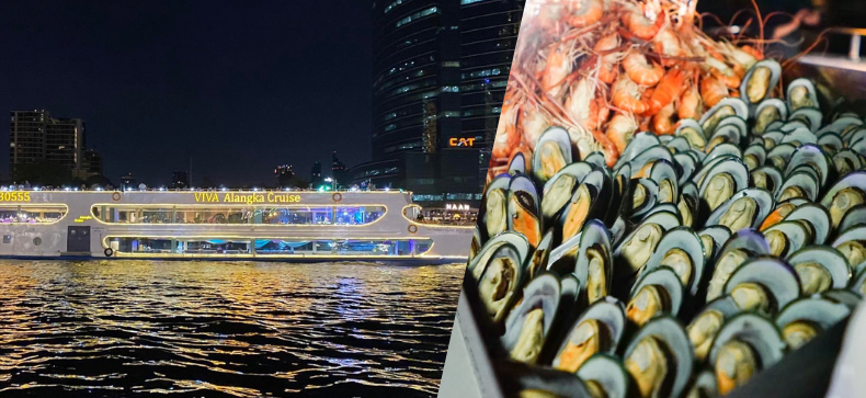 Viva Alangka Cruise, กรุงเทพฯ