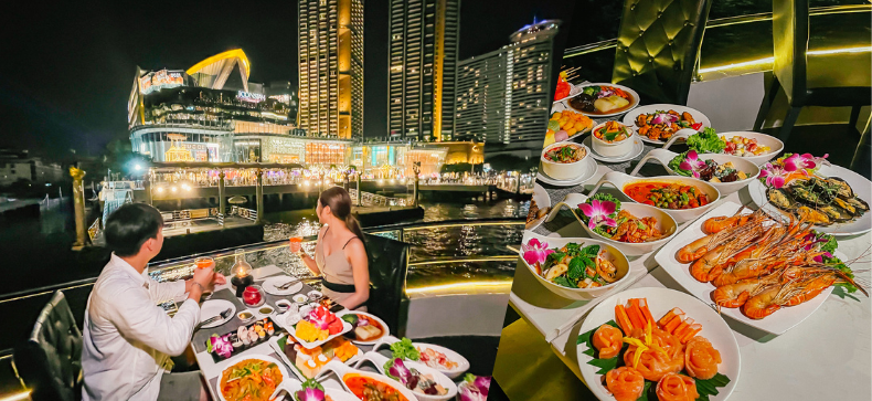 Meridian Cruise, กรุงเทพฯ