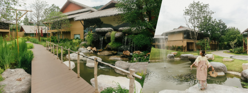 I-saan I-san Resort Khao Yai, เขาใหญ่