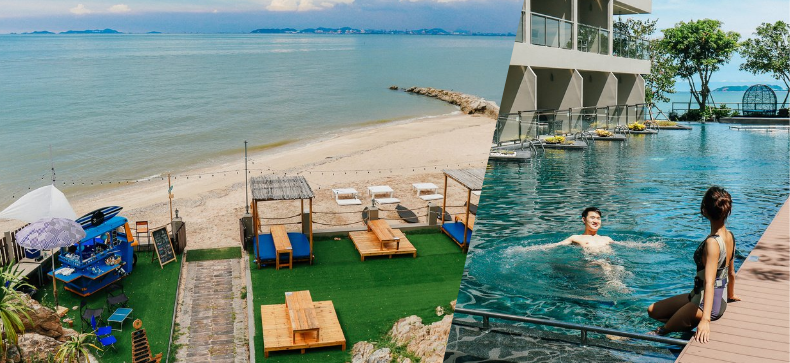 Golden Tulip Pattaya Beach Resort, พัทยา