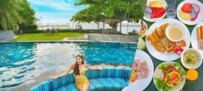 Worita Cove Hotel, พัทยา