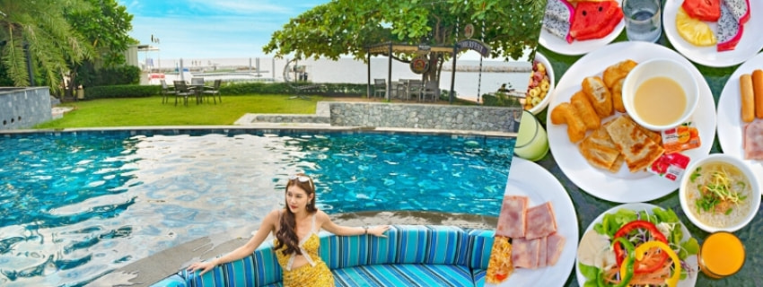 Worita Cove Hotel, พัทยา