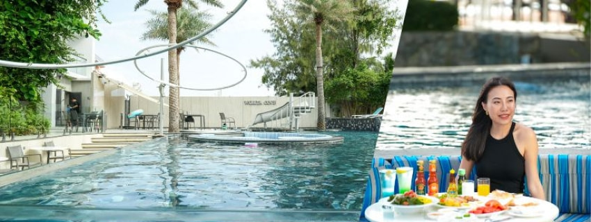 Worita Cove Hotel, พัทยา