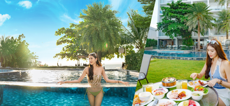 Worita Cove Hotel, พัทยา
