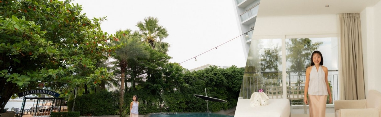 Worita Cove Hotel, พัทยา