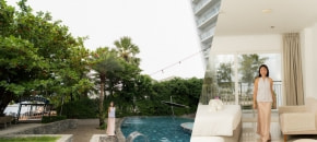 Worita Cove Hotel, พัทยา