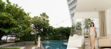 Worita Cove Hotel, พัทยา