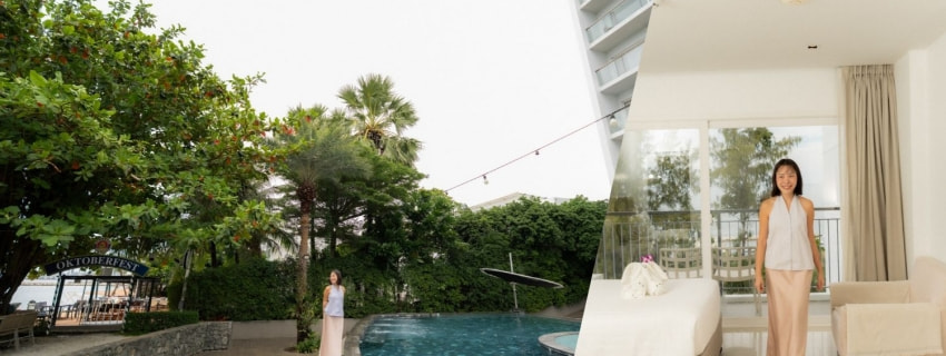 Worita Cove Hotel, พัทยา