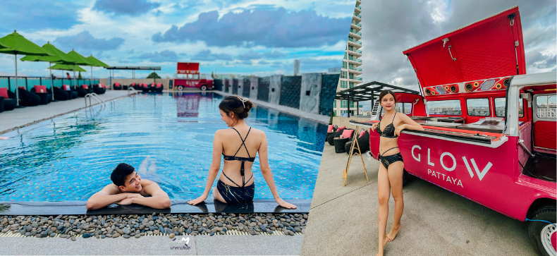 GLOW Pattaya, พัทยา