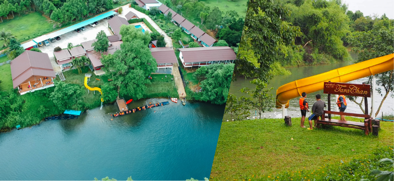 Tarachan Homestay, จันทบุรี